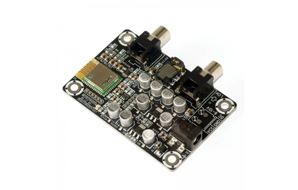AA-AB41136 Bluetooth 5.0 Audioempfänger und 2x3W Verstärkermodule