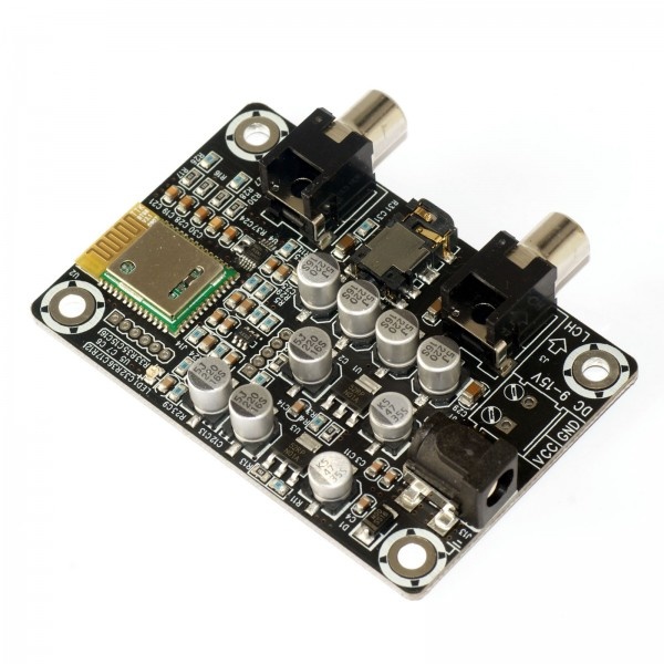 AA-AB41136 Bluetooth 5.0 audio-ontvanger en 2x3W versterkermodule