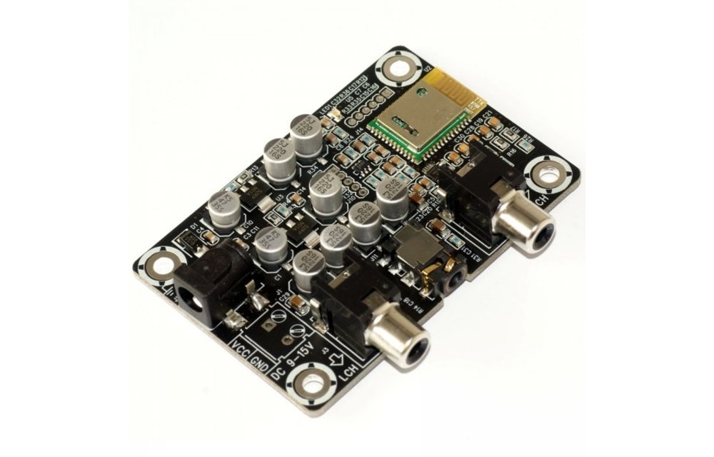 AA-AB41136 Bluetooth 5.0 Audioempfänger und 2x3W Verstärkermodule