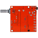 2.1 Hi-Fi Class D Audio Amplifier Board 10-18 VDC