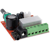 2.1 Hi-Fi Class D Audio versterkermodule 10-18 VDC