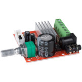 2.1 Hi-Fi Class D Audio Amplifier Board 10-18 VDC