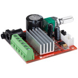 2.1 Hi-Fi Class D Audio Amplifier Board 10-18 VDC