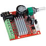 2.1 Hi-Fi Class D Audio Amplifier Board 10-18 VDC