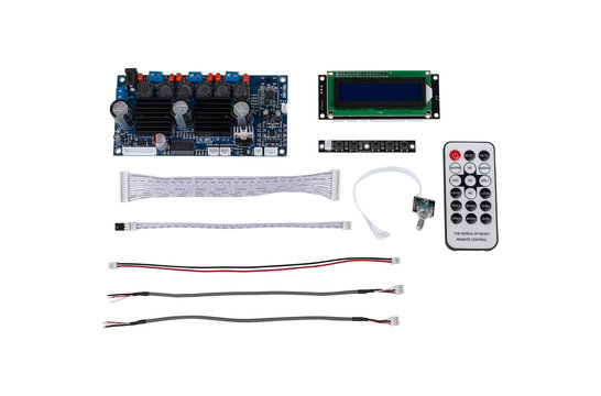 BT 3.0 Modulo Amplificatore