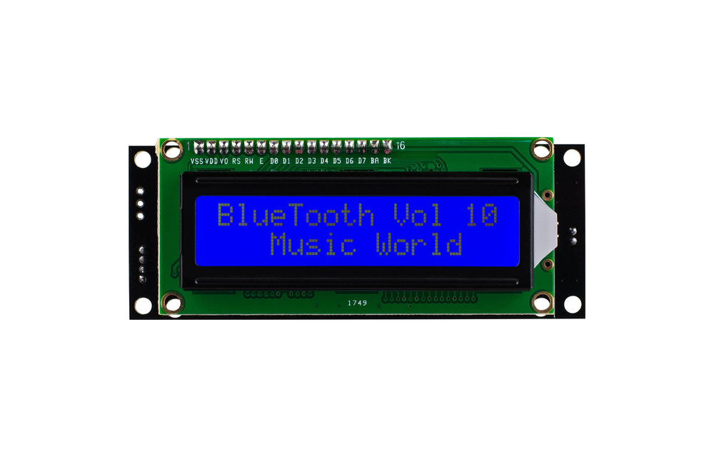 2.1 Amplifier 50W x 50W x 100W with Built-In Bluetooth 3.0