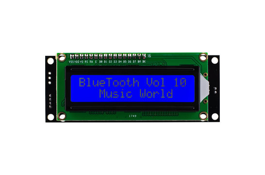 BT 3.0 Modulo Amplificatore