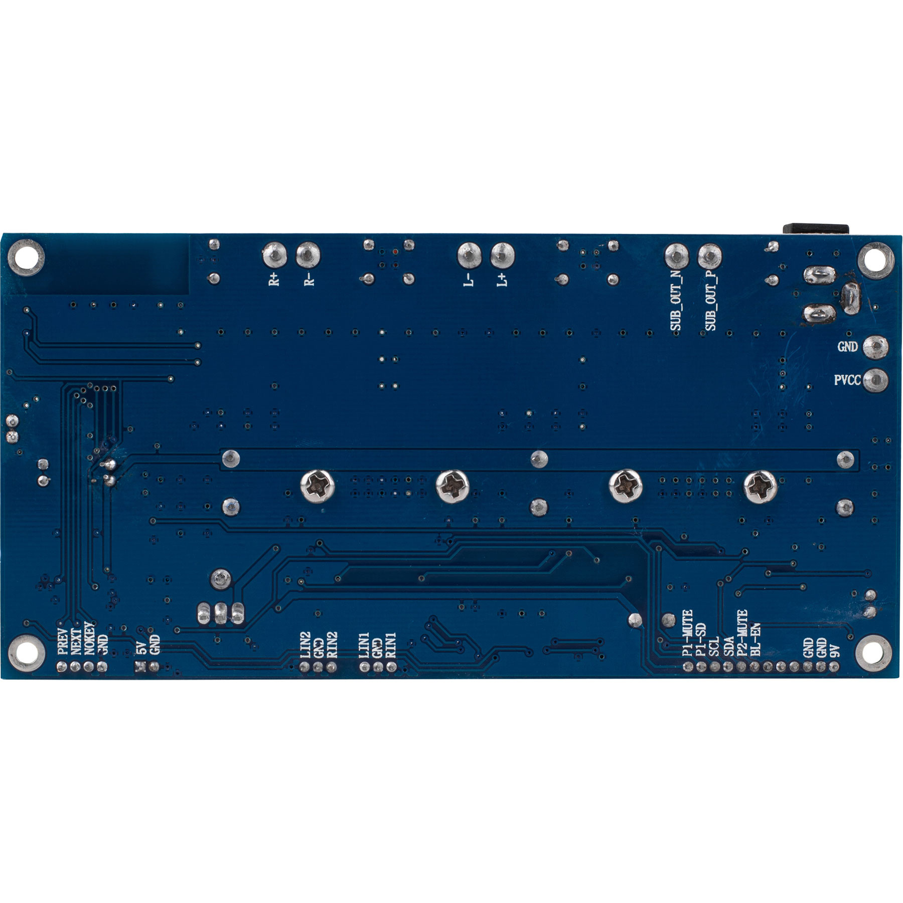 BT 3.0 Modulo Amplificatore