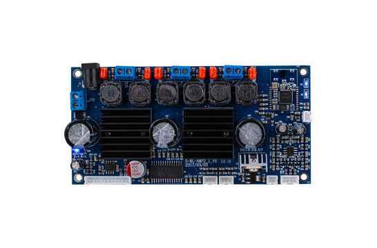 BT 3.0 Modulo Amplificatore