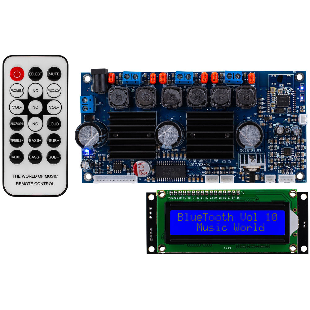 Module Sound Bt Order BT 3.0 Amplifier module - SoundImports