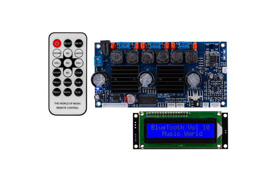 BT 3.0 Modulo Amplificatore