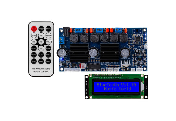 BT 3.0 Verstärkermodul