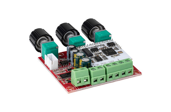 TPA3110D2.1 Modulo Amplificatore