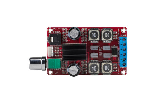 TPA3116D Amplifier module