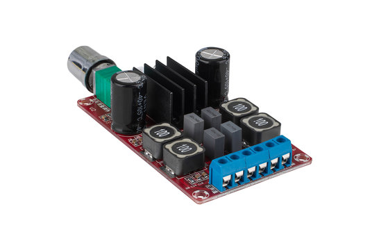 TPA3116D Amplifier module
