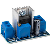 LM317 DC-DC Buck Converter