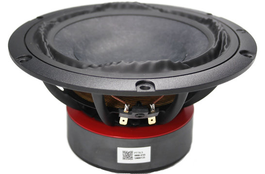 PTT6.5X04-NFA-06 Bass-midwoofer