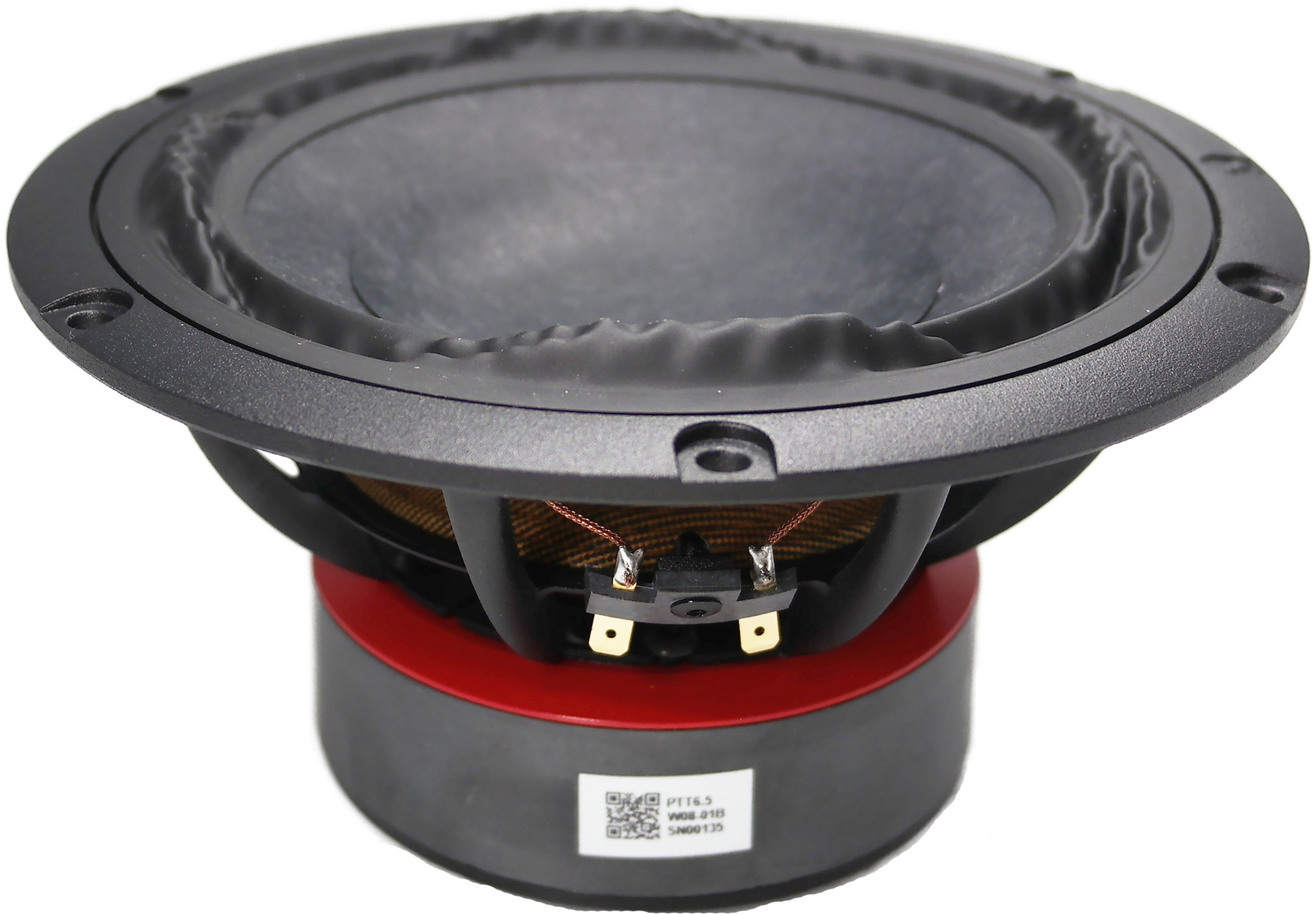 PTT6.5X08-NFA-06  Woofer Medio-Bassi