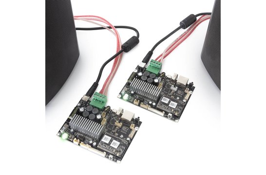 Up2Stream Mono versterkermodule WiFi Bluetooth 5.0