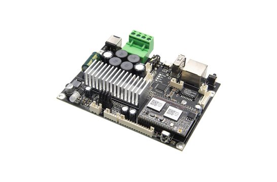 Up2Stream Mono versterkermodule WiFi Bluetooth 5.0