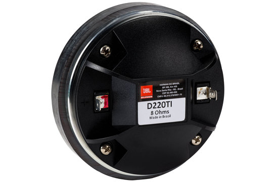 D220Ti-8 Driver a Compressione