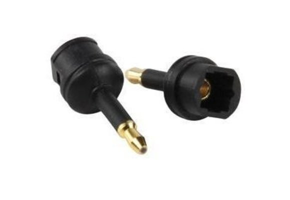 Toslink - Mini Toslink Plug Adapter
