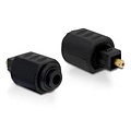 Toslink naar Mini Toslink plug adapter