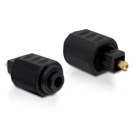 Toslink naar Mini Toslink plug adapter