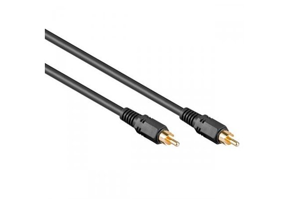 Subwoofer Digitale Coaxiaal Kabel