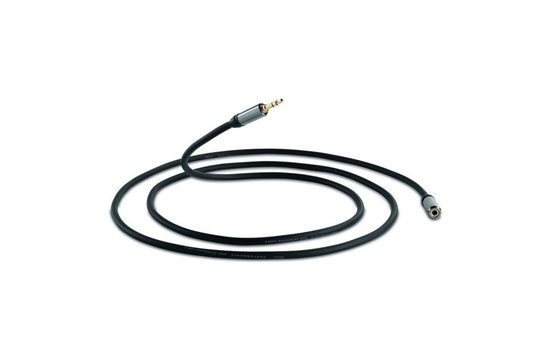 QE7300 Jack naar socket Performance 3,5 mm hoofdtelefoon verlengkabel