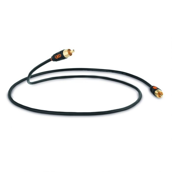 Profile Subwoofer Cable