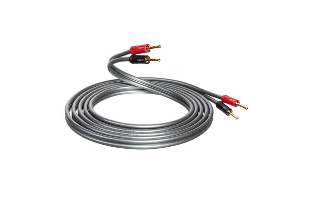 Reference XT40i Lautsprecherkabel mit X-Tube™ Technologie