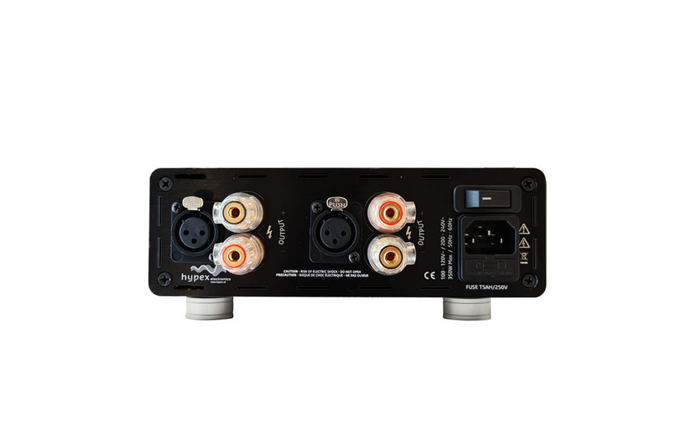 UcD400 Stereo Kit versterker kit