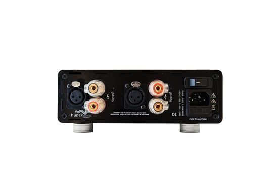 UcD400 Stereo amplifier kit