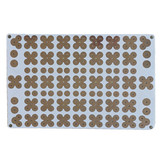 PCB-S01 Cloverleaf Pitches Crossover Board | 10 x 15 cm printplaten