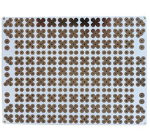 PCB-S03 Cloverleaf Pitches Crossover Board | 17 x 22 cm