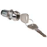 Key Switch SPST Panel Mount with 2 Keys