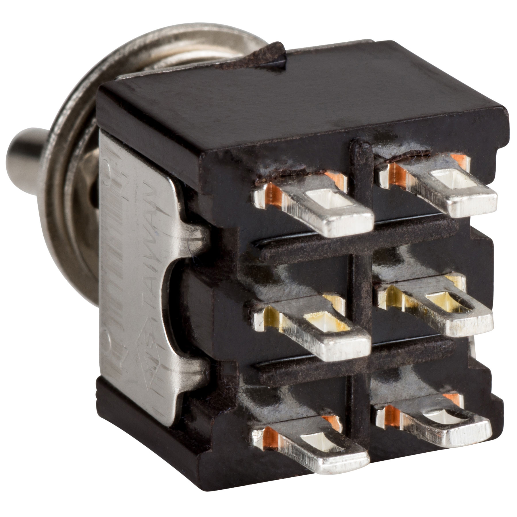 DPDT Mini Toggle Switch