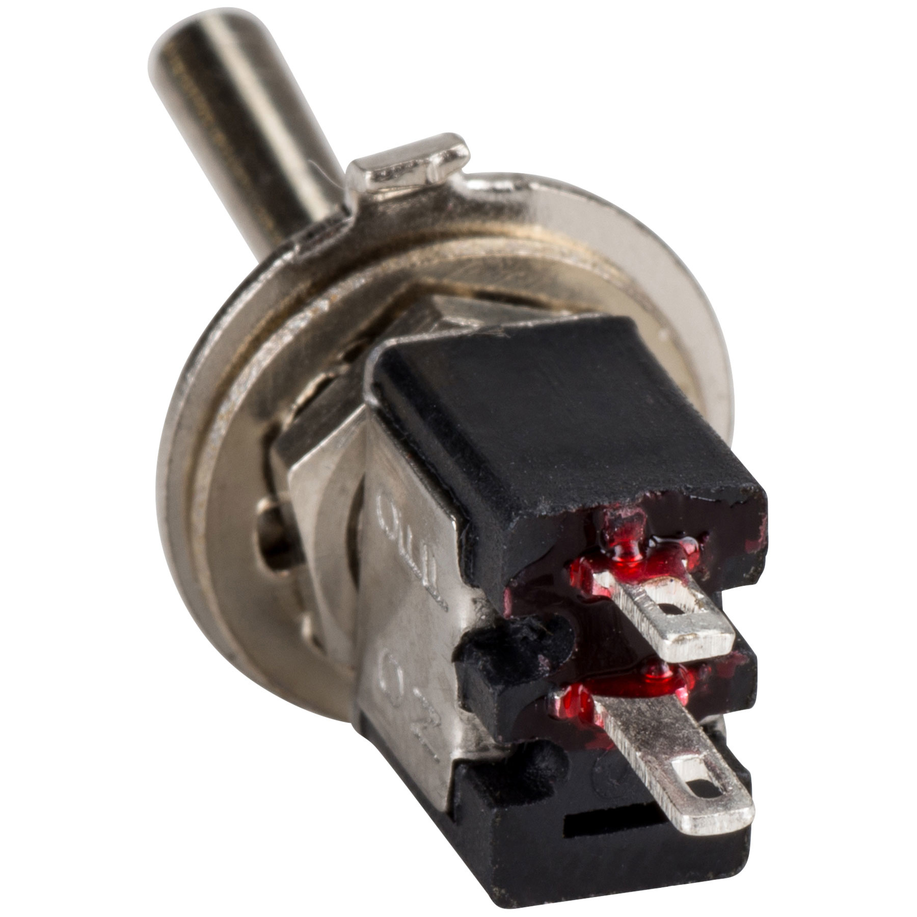 SPST Sub-Mini Toggle Switch