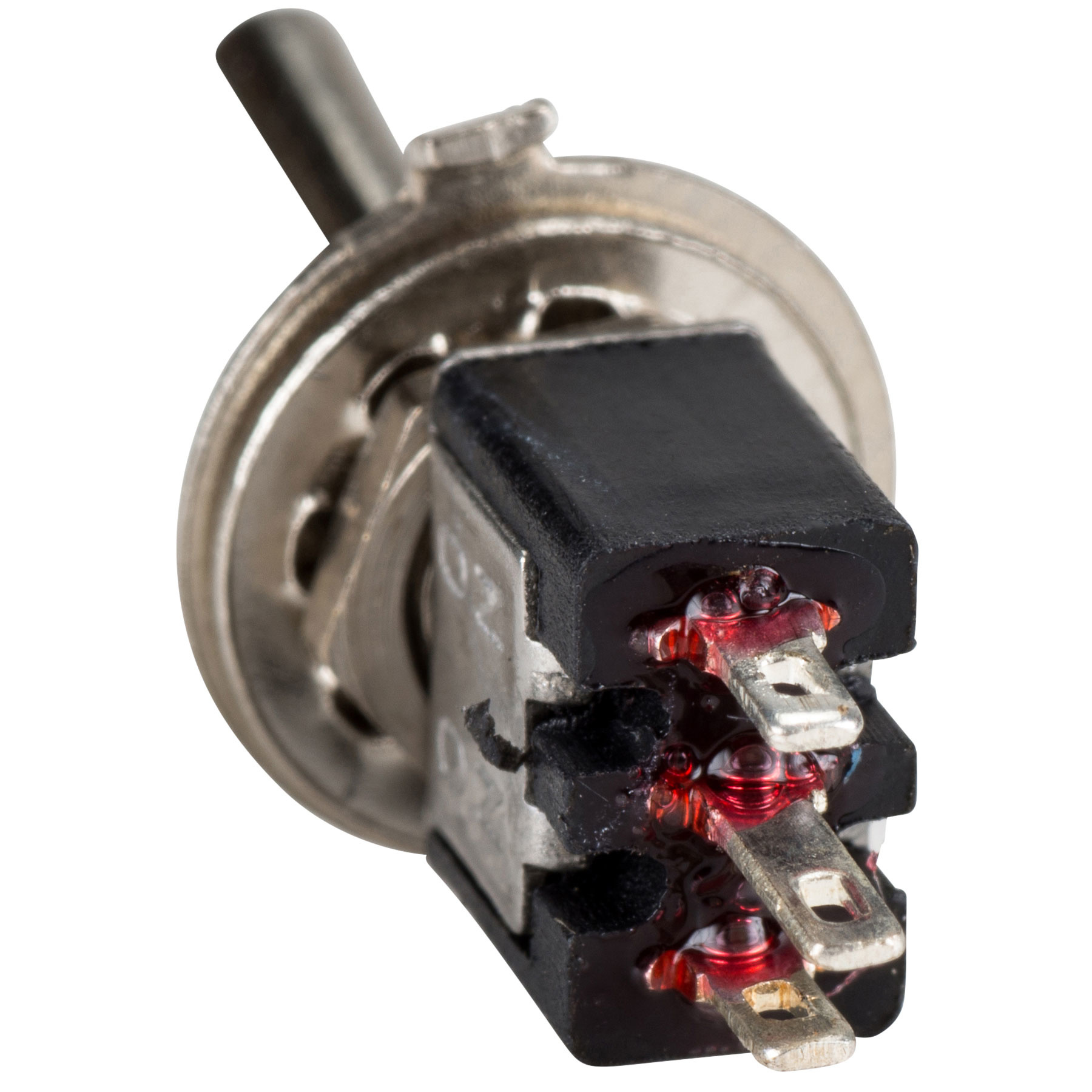 SPDT Sub-Mini Toggle Switch
