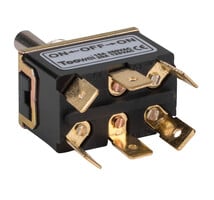 DPDT On/Off/On Toggle Switch
