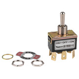 DPDT On/Off/On Toggle Switch