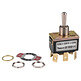 DPDT On/Off/On Toggle Switch 6 Spade 15A 250VAC 3 Position