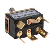 DPDT On/On Toggle Switch