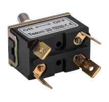 DPST On/Off Toggle Switch