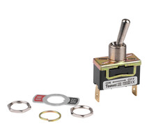 SPST On/Off Toggle Switch