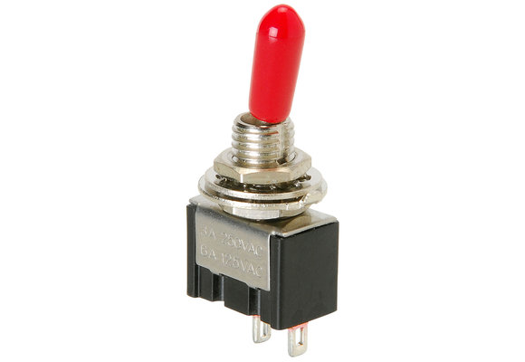 SPST Mini Toggle Switch