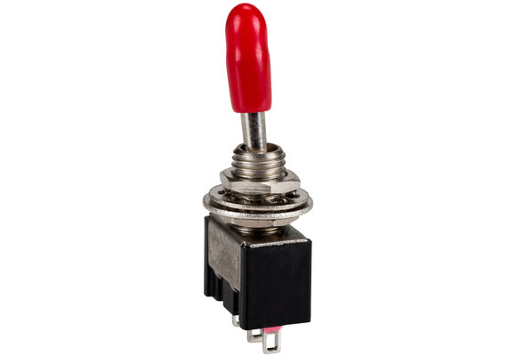 SPDT Mini Toggle Switch Center Off