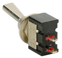 SPST Mini Paddle Switch