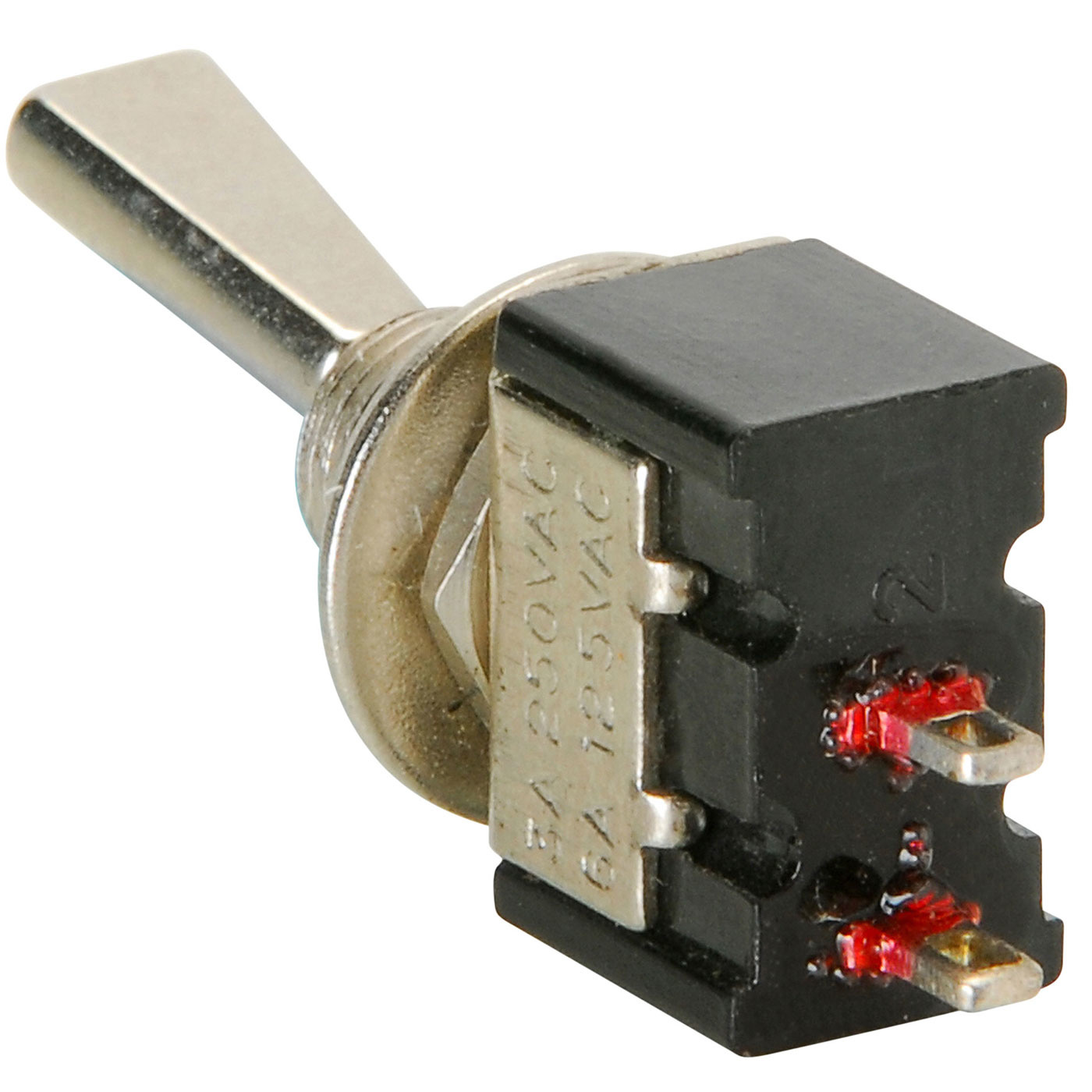 SPST Mini Paddle Switch
